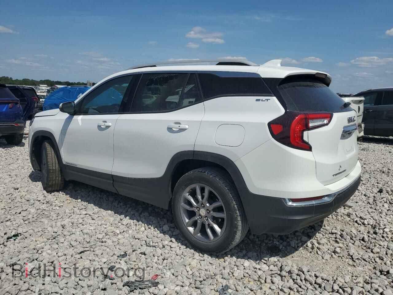 2022 GMC TERRAIN - VIN: 3GKALVEV3NL127756 - Фото 2