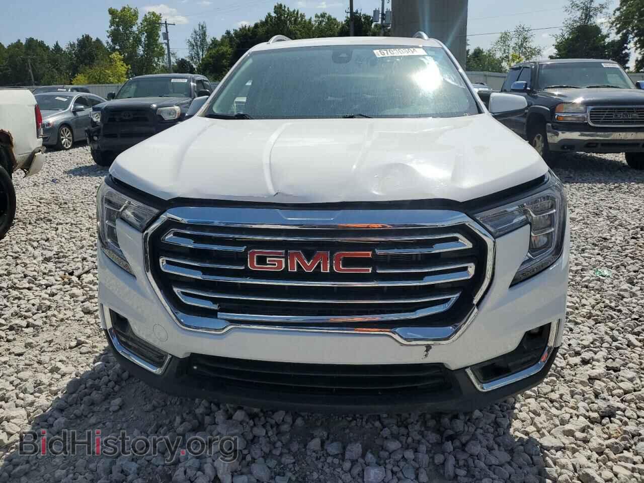 2022 GMC TERRAIN - VIN: 3GKALVEV3NL127756 - Фото 5