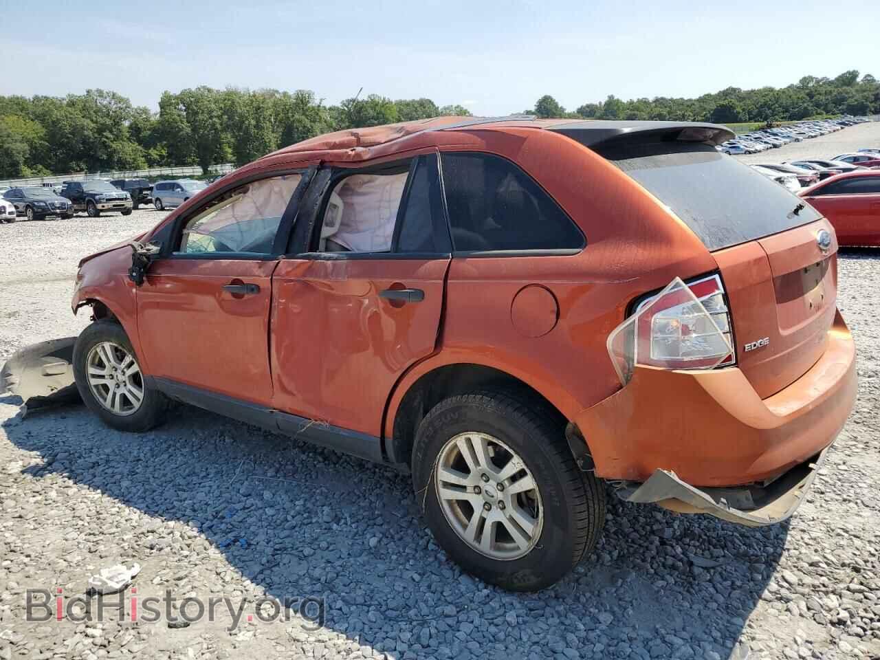 2007 FORD EDGE - VIN: 2FMDK36CX7BA86405 - Photo 2