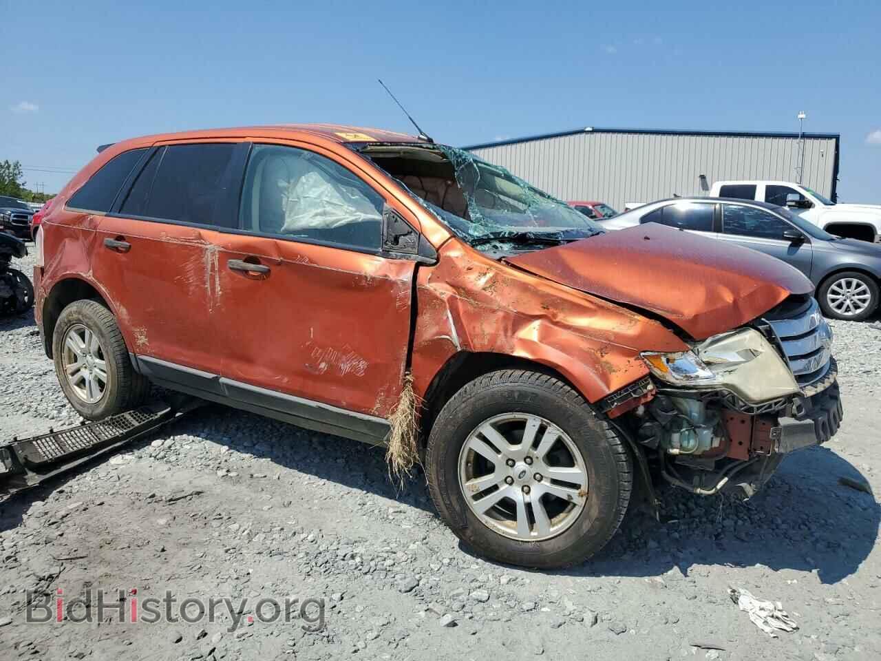 2007 FORD EDGE - VIN: 2FMDK36CX7BA86405 - Photo 4