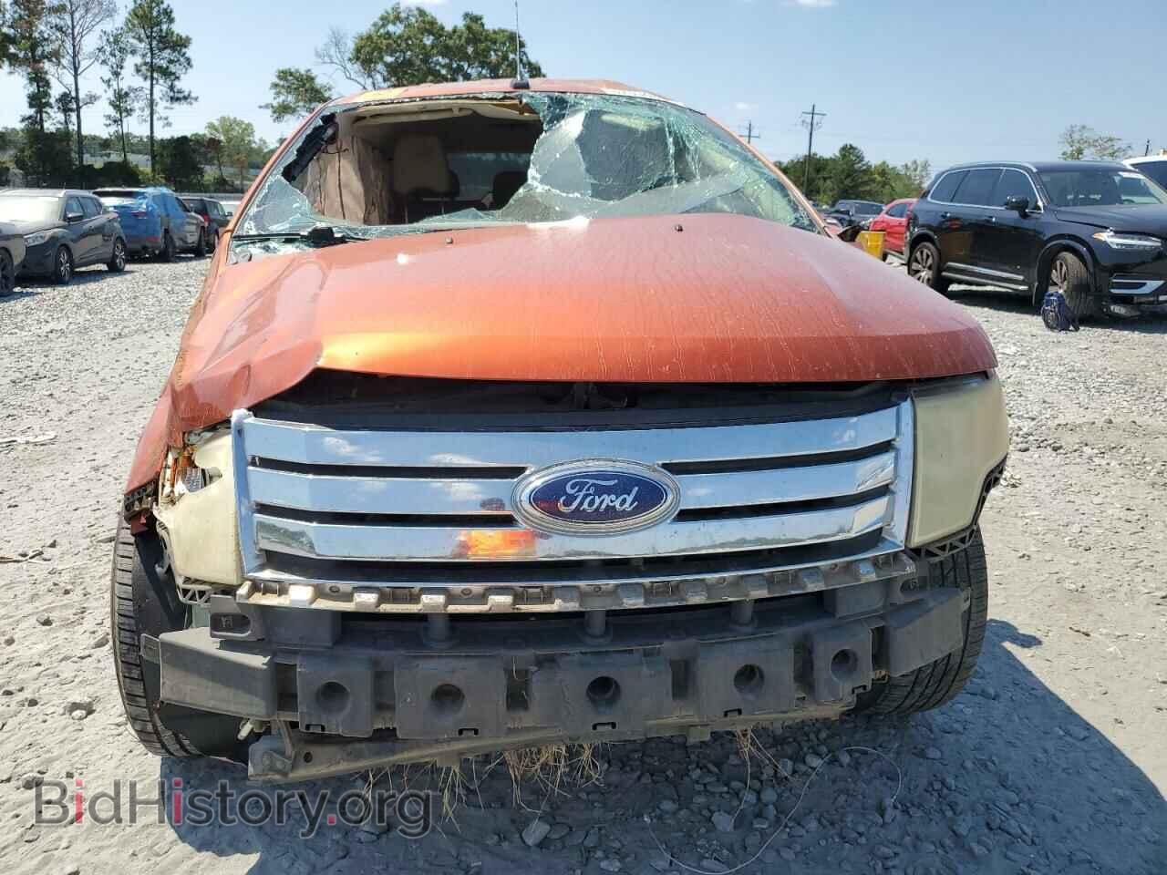 2007 FORD EDGE - VIN: 2FMDK36CX7BA86405 - Photo 5