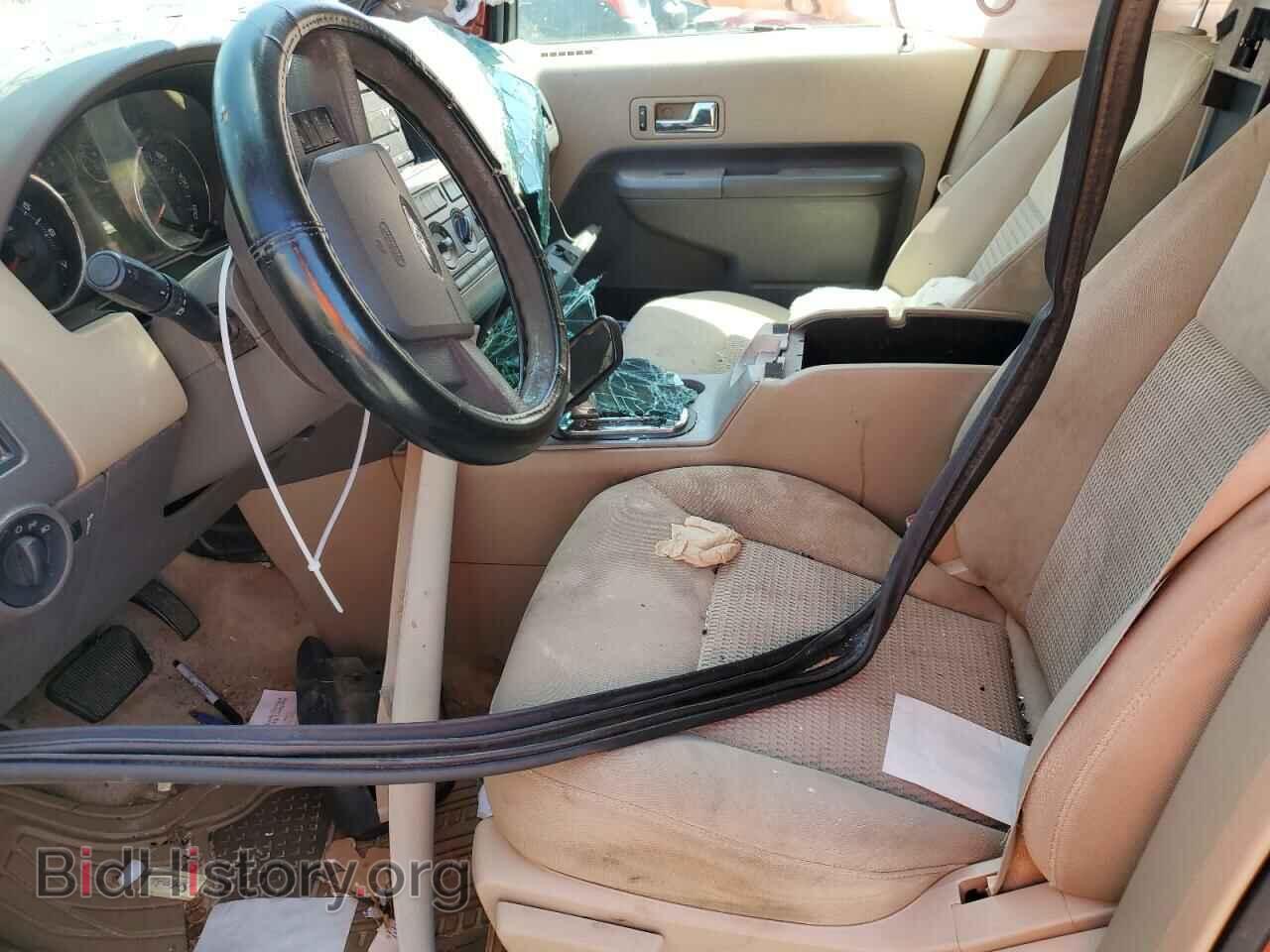 2007 FORD EDGE - VIN: 2FMDK36CX7BA86405 - Photo 7