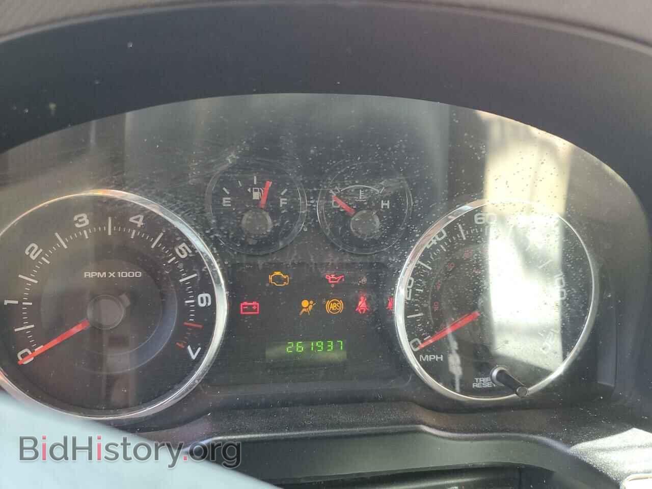 2007 FORD EDGE - VIN: 2FMDK36CX7BA86405 - Photo 9