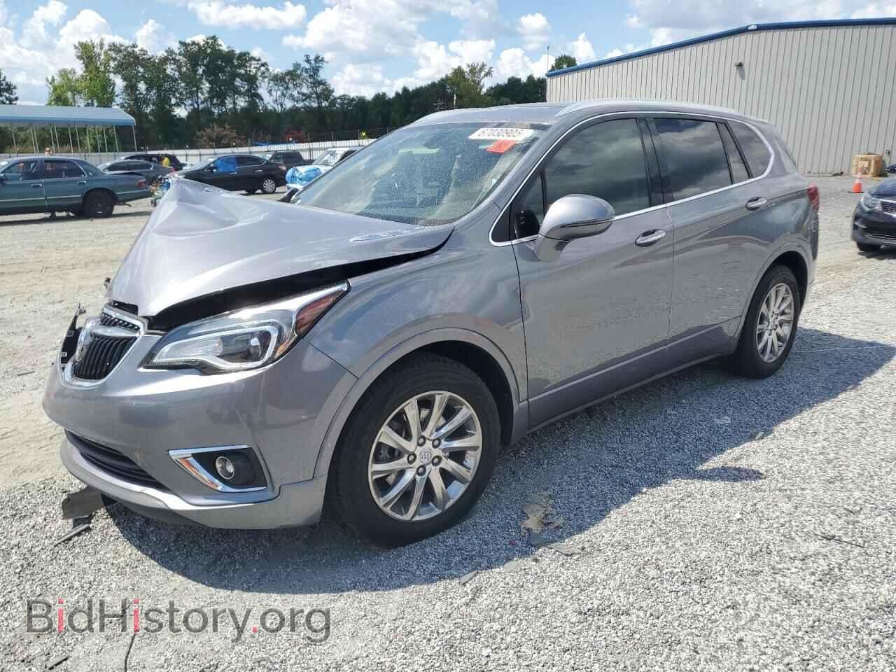 Photo LRBFXCSA2KD034125 - BUICK ENVISION 2019