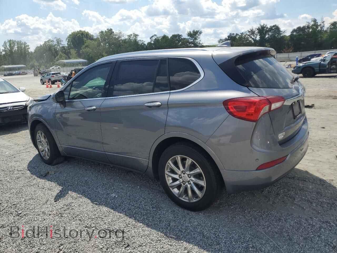 2019 BUICK ENVISION - VIN: LRBFXCSA2KD034125 - Photo 2