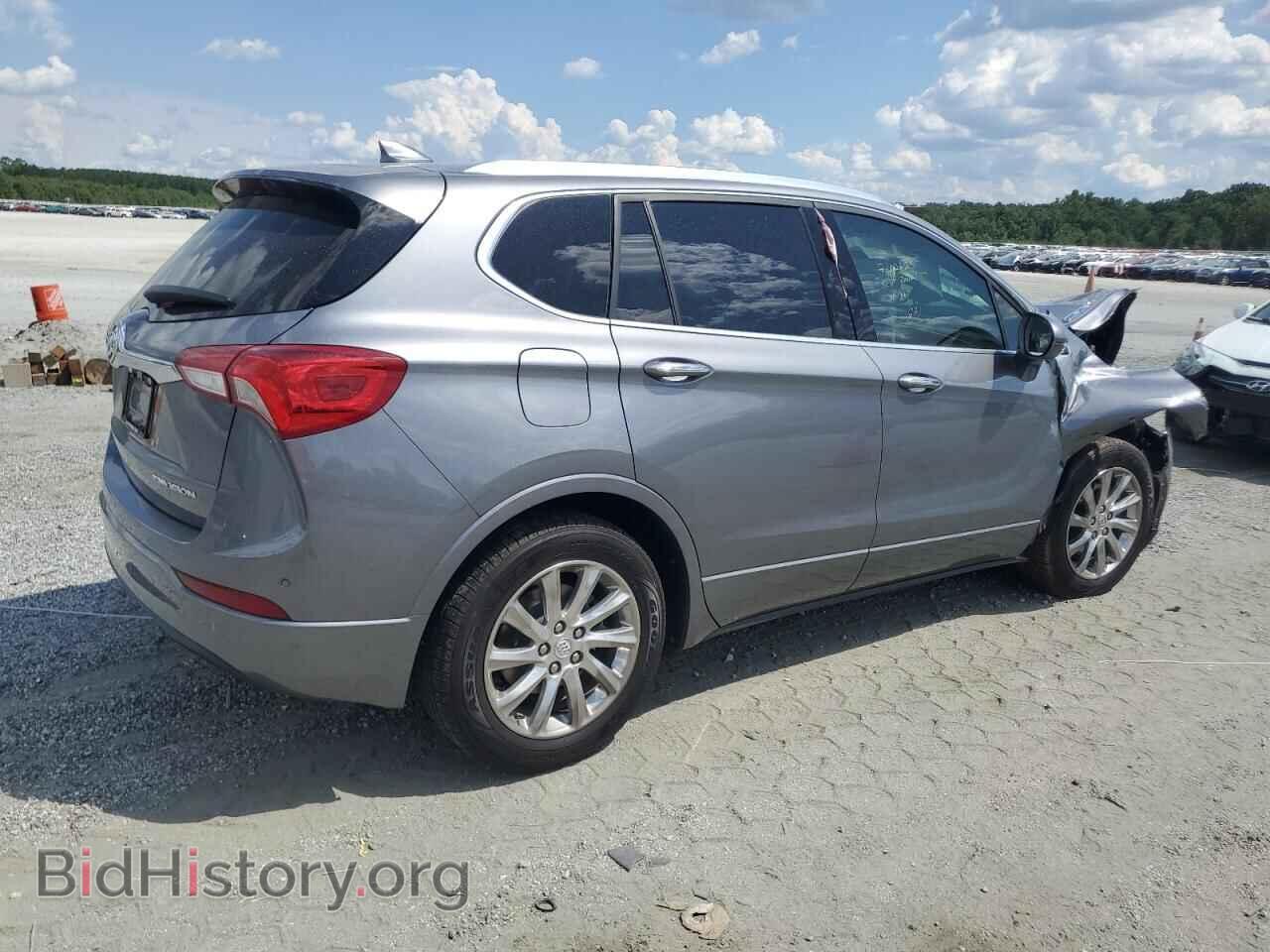 2019 BUICK ENVISION - VIN: LRBFXCSA2KD034125 - Photo 3
