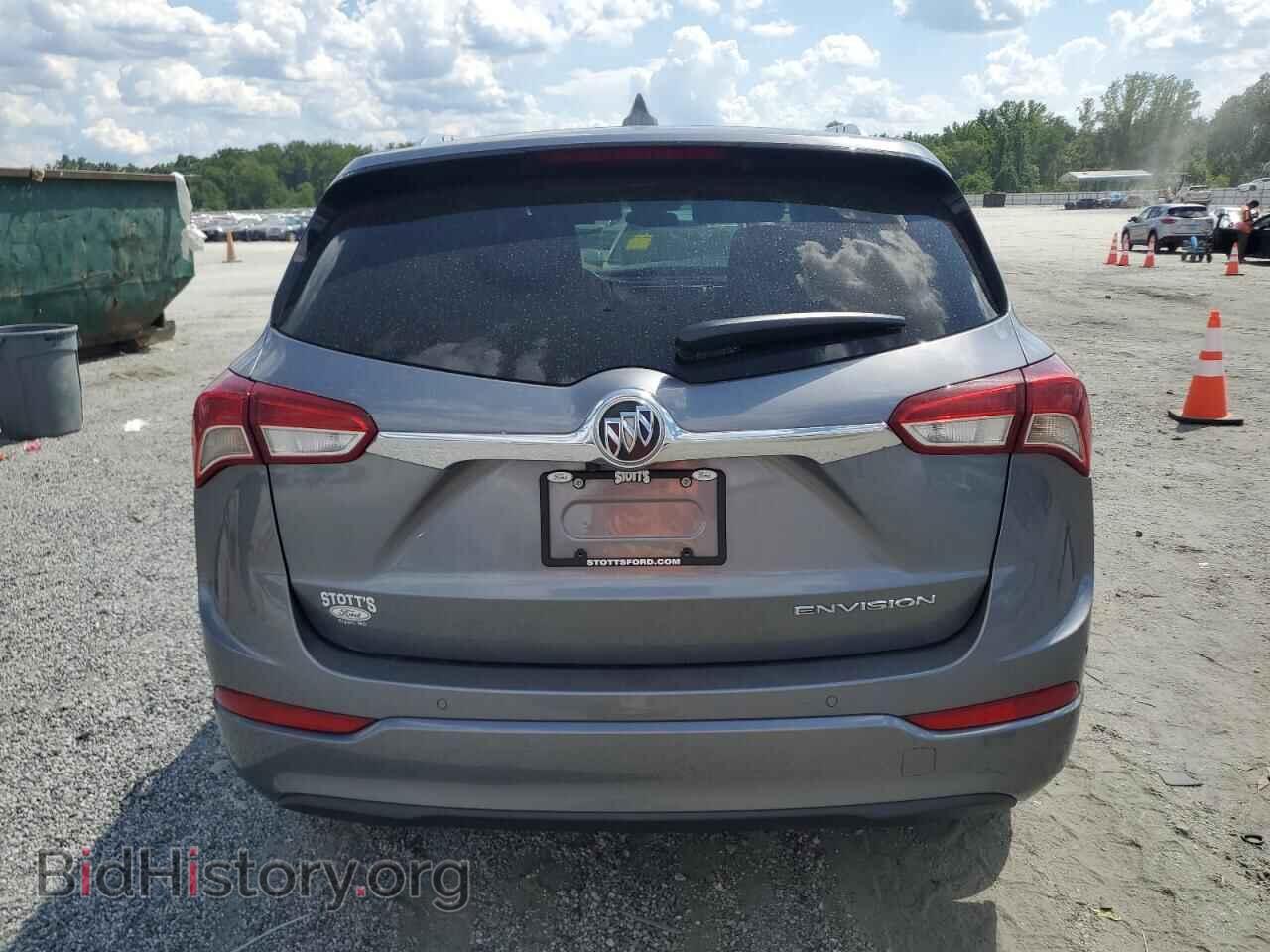 2019 BUICK ENVISION - VIN: LRBFXCSA2KD034125 - Photo 6