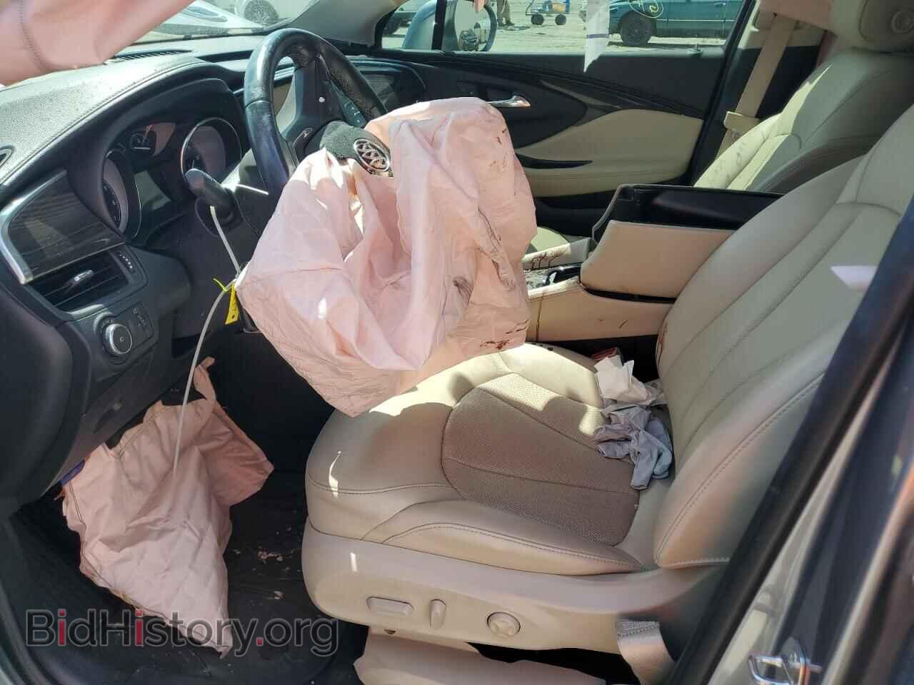 2019 BUICK ENVISION - VIN: LRBFXCSA2KD034125 - Photo 7