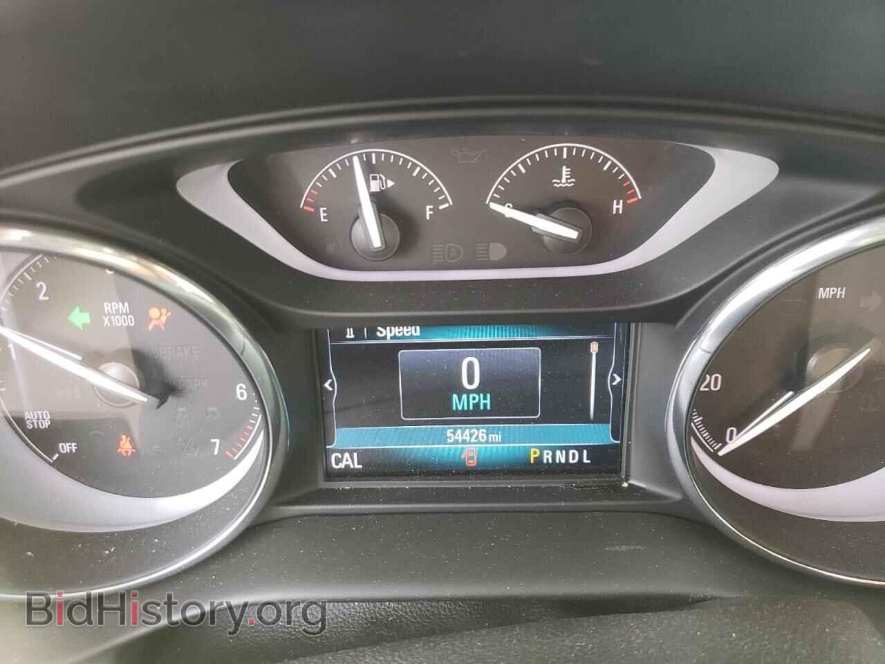 2019 BUICK ENVISION - VIN: LRBFXCSA2KD034125 - Photo 9