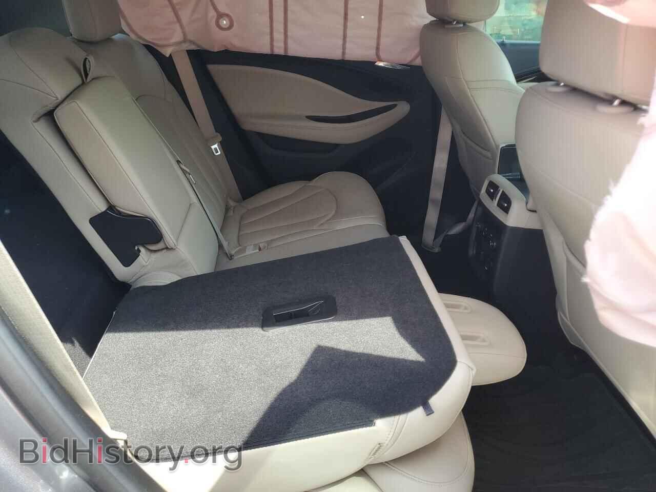 2019 BUICK ENVISION - VIN: LRBFXCSA2KD034125 - Photo 10