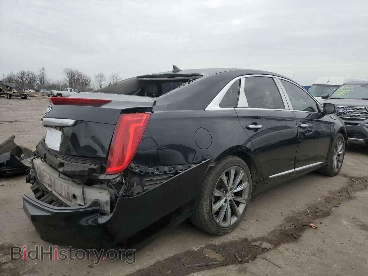 2013 CADILLAC XTS - VIN: 2G61P5S34D9231955 - Фото 4