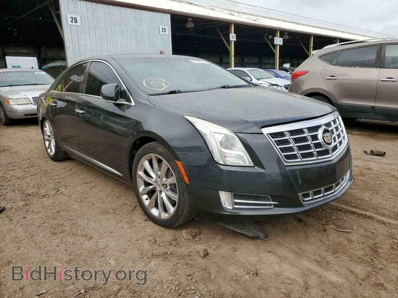 Photo 2G61P5S30D9103065 - CADILLAC XTS 2013