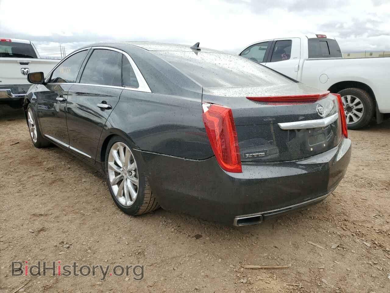 2013 CADILLAC XTS - VIN: 2G61P5S30D9103065 - Фото 3
