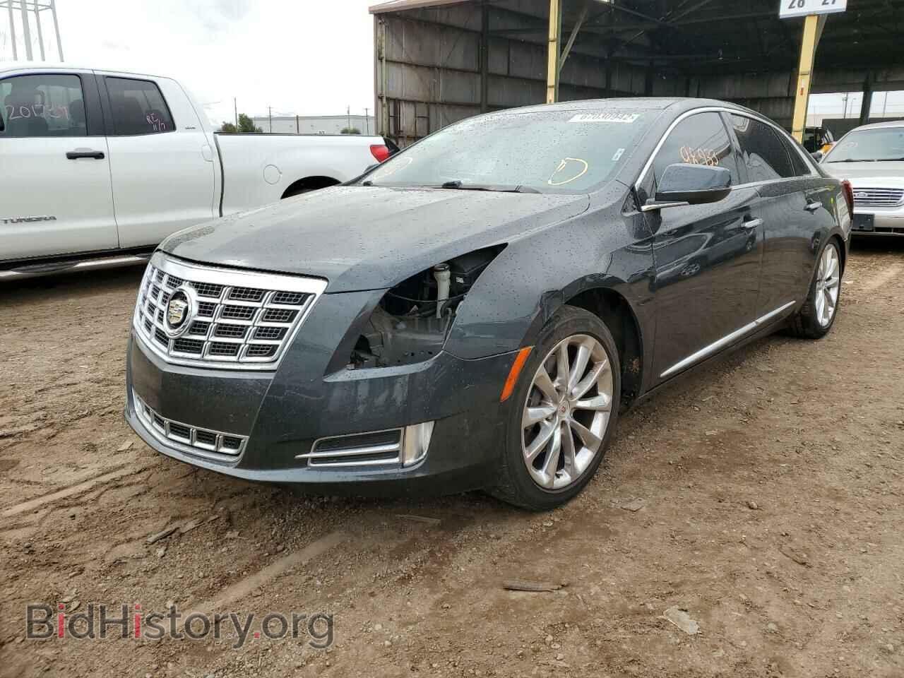 2013 CADILLAC XTS - VIN: 2G61P5S30D9103065 - Фото 9