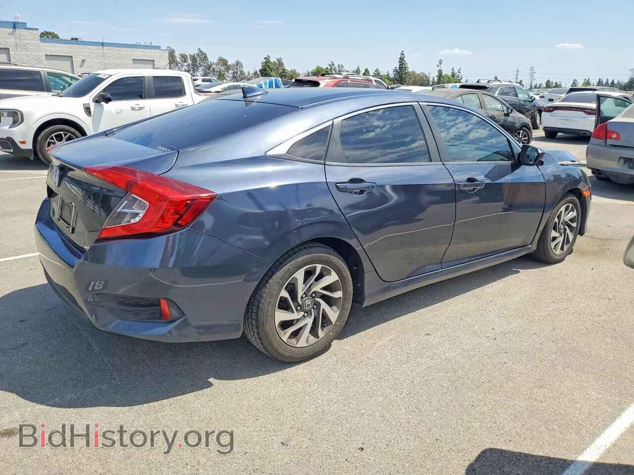 2018 HONDA CIVIC - VIN: 2HGFC2F74JH606367 - Photo 3