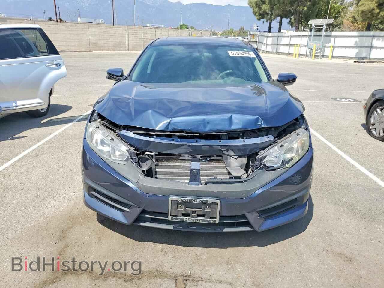2018 HONDA CIVIC - VIN: 2HGFC2F74JH606367 - Photo 5