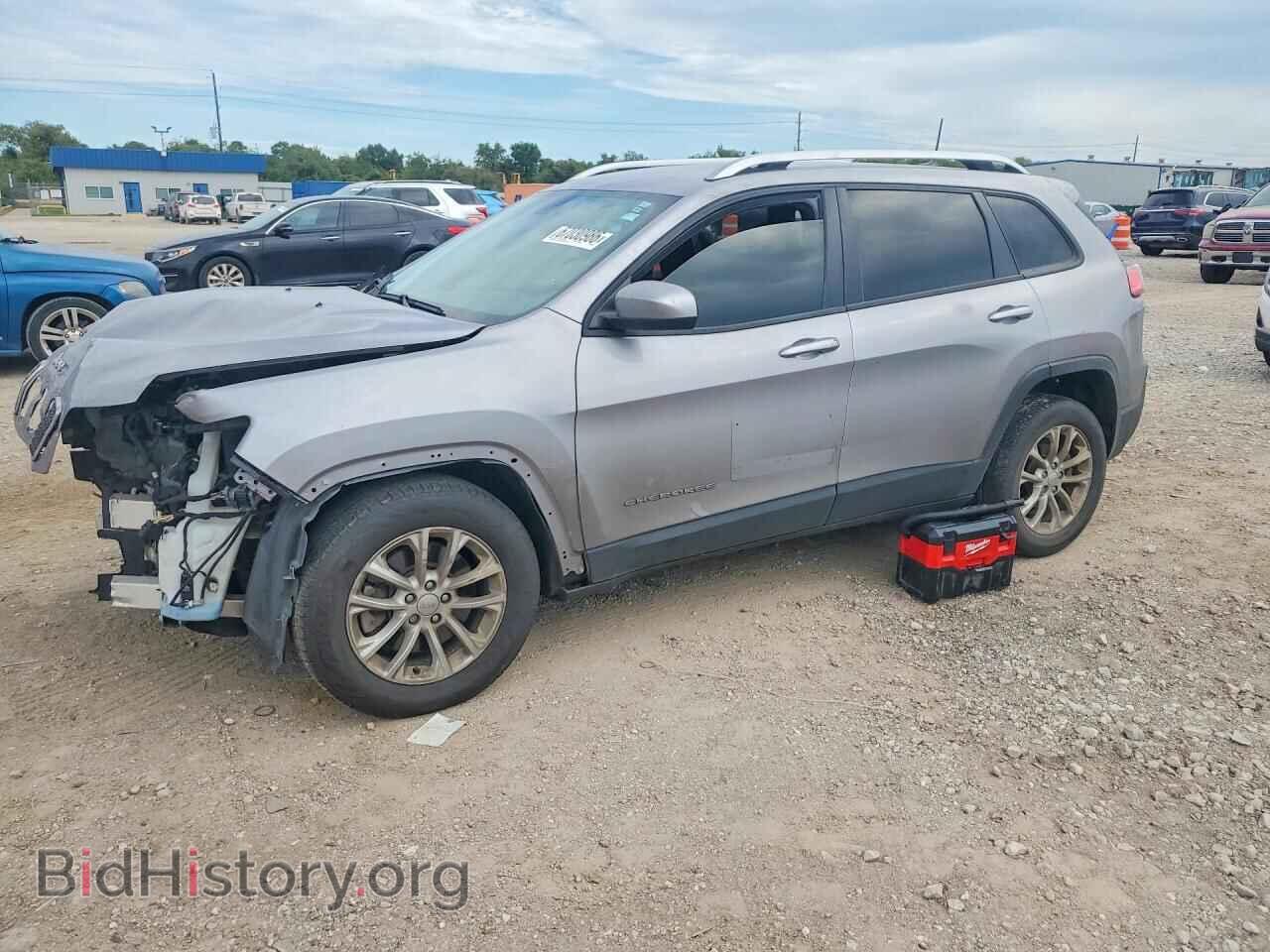 Фотография 1C4PJLCB5LD556814 - JEEP CHEROKEE 2020