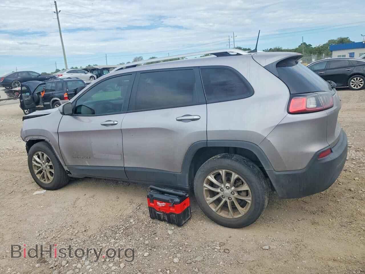 2020 JEEP CHEROKEE - VIN: 1C4PJLCB5LD556814 - Фото 2