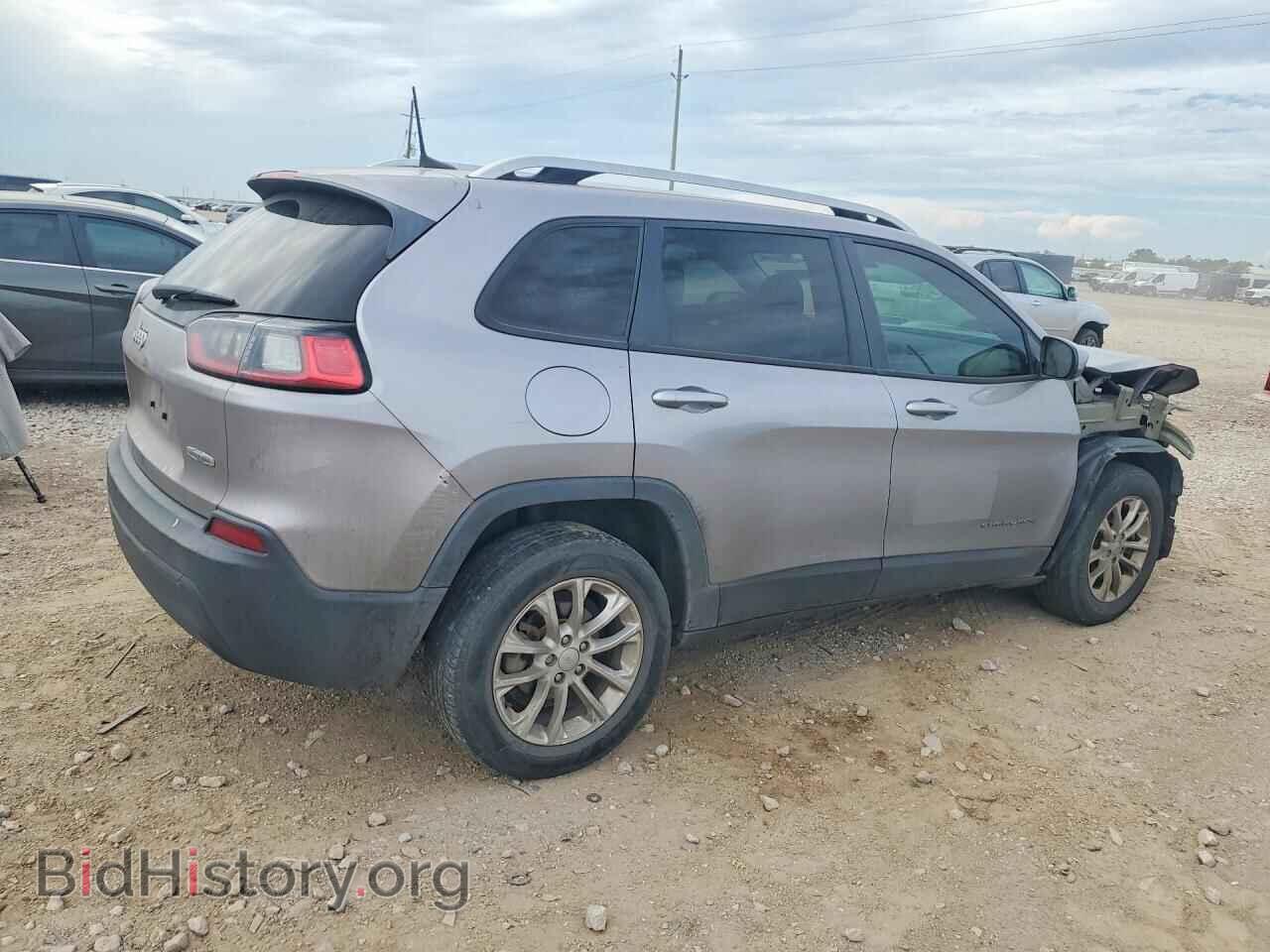2020 JEEP CHEROKEE - VIN: 1C4PJLCB5LD556814 - Фото 3