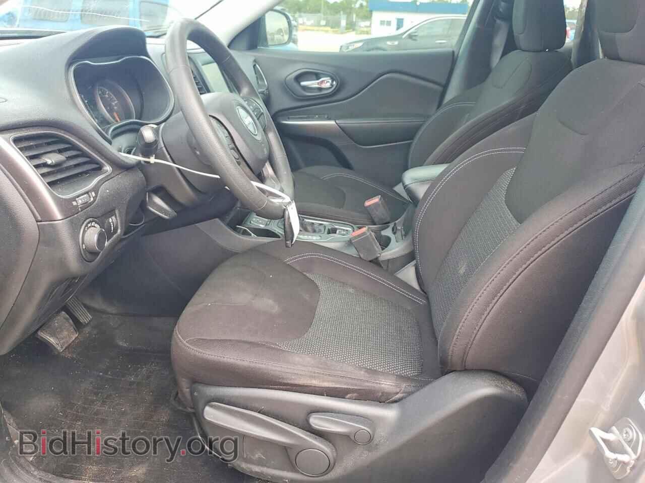 2020 JEEP CHEROKEE - VIN: 1C4PJLCB5LD556814 - Фото 7