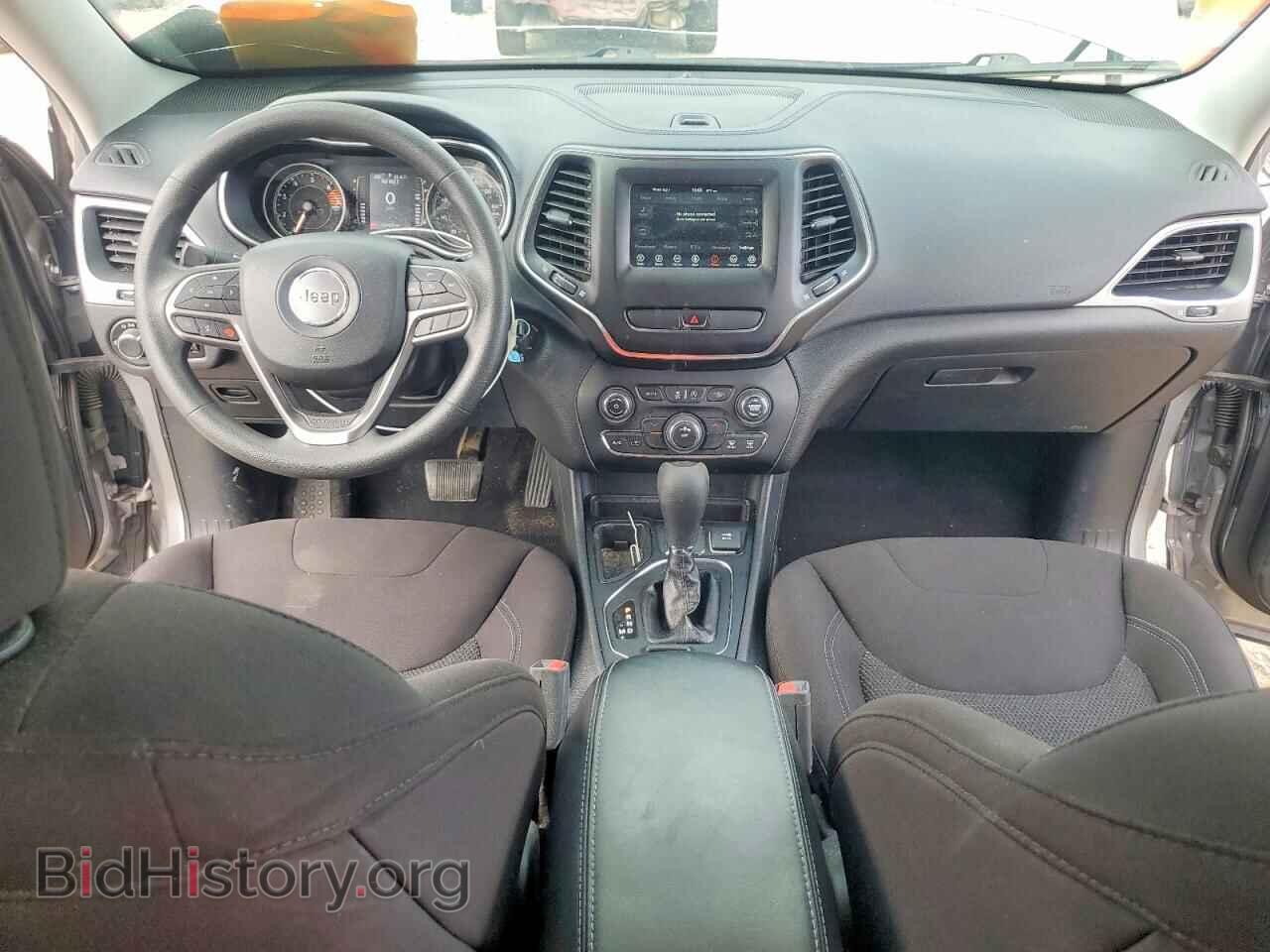 2020 JEEP CHEROKEE - VIN: 1C4PJLCB5LD556814 - Фото 8