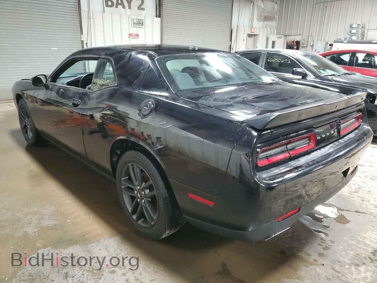 2019 DODGE CHALLENGER - VIN: 2C3CDZGG7KH504671 - Фото 2