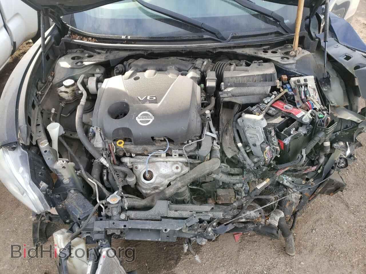 2010 NISSAN MAXIMA - VIN: 1N4AA5AP5AC811406 - Фото 7