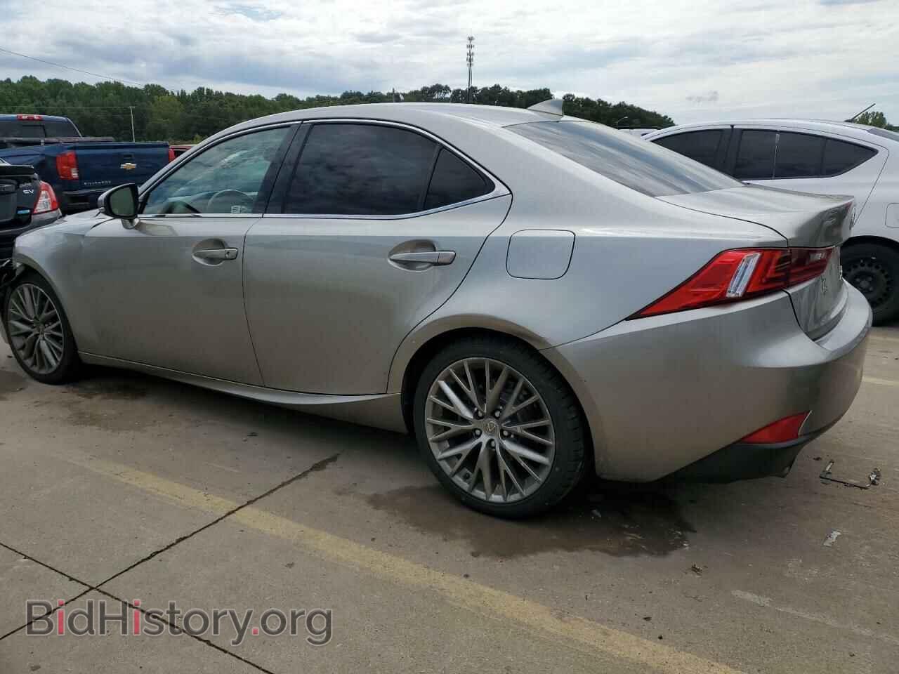 2014 LEXUS IS - VIN: JTHCF1D29E5013772 - Фото 2