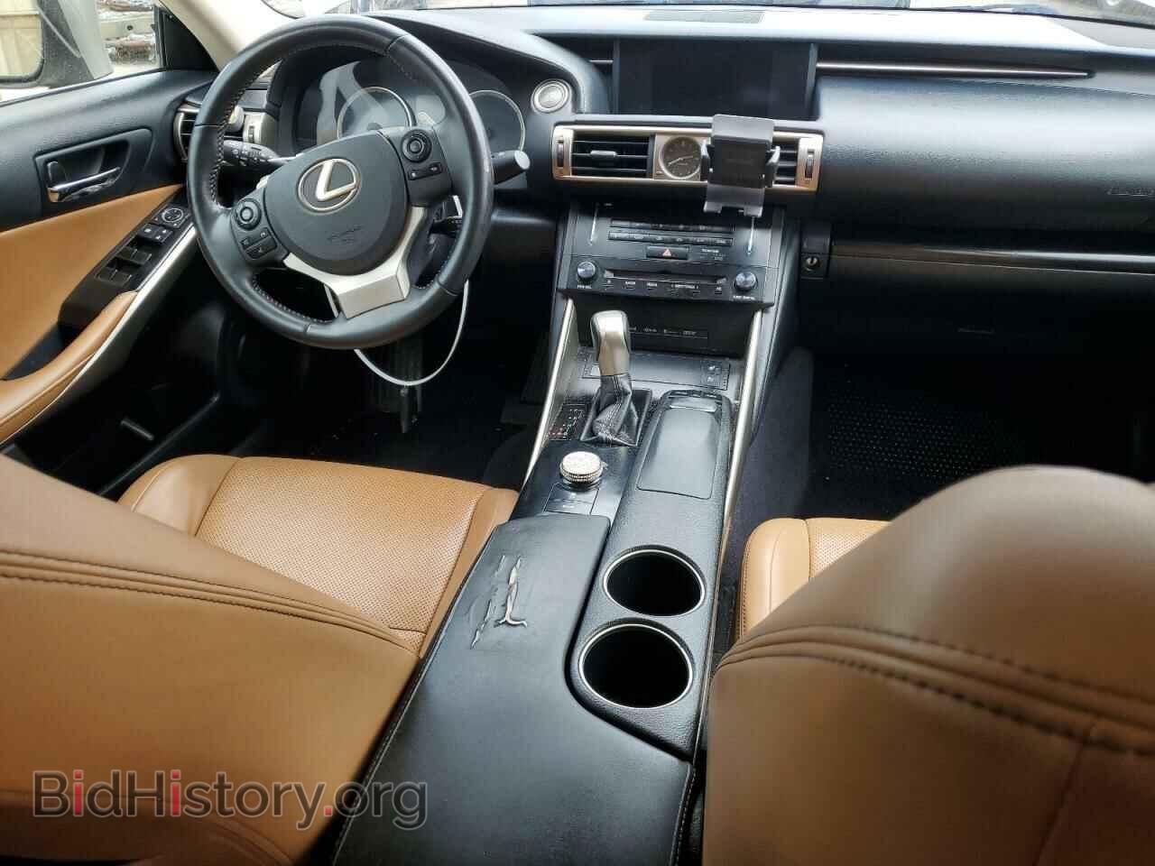 2014 LEXUS IS - VIN: JTHCF1D29E5013772 - Фото 8