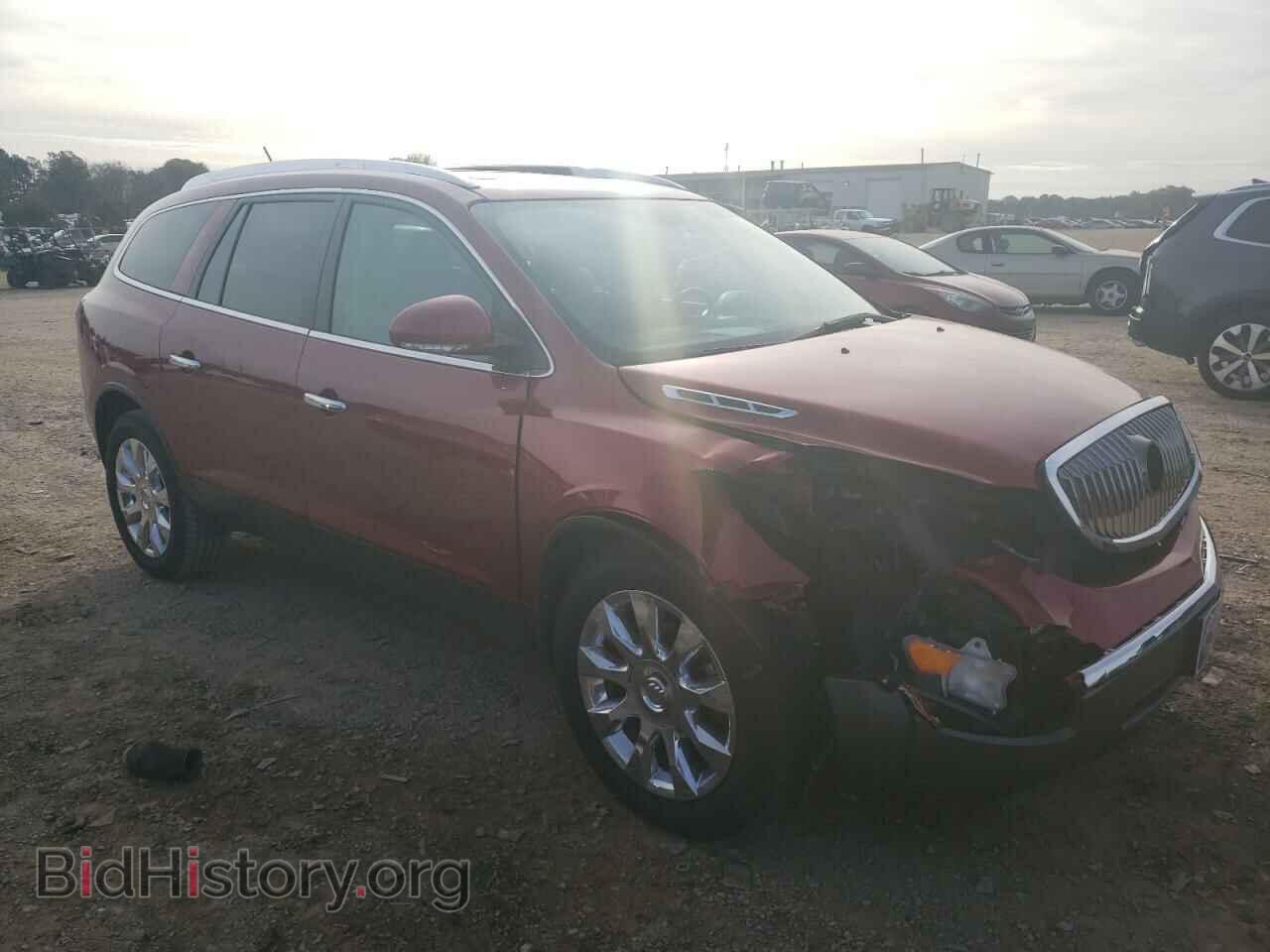 Фотография 5GAKRDED6CJ399210 - BUICK ENCLAVE 2012