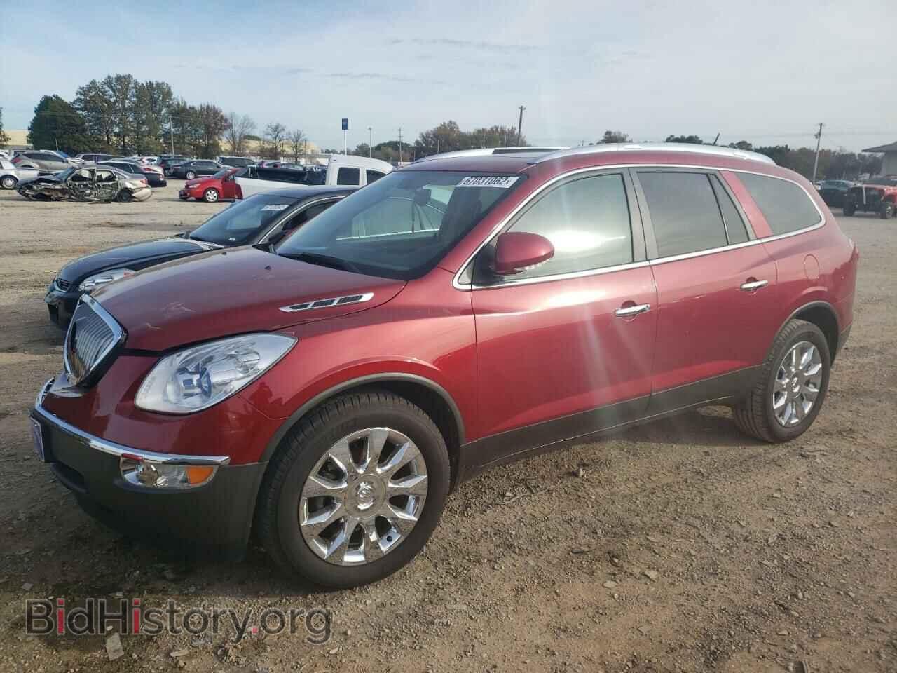 2012 BUICK ENCLAVE - VIN: 5GAKRDED6CJ399210 - Фото 2