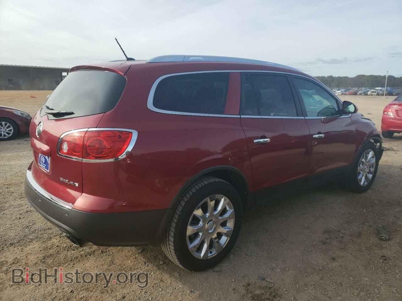 2012 BUICK ENCLAVE - VIN: 5GAKRDED6CJ399210 - Фото 4