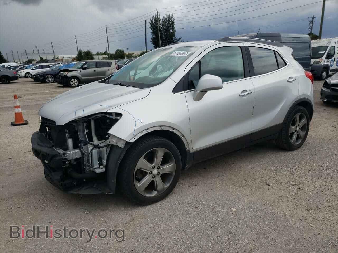 Photo KL4CJBSB9DB064210 - BUICK ENCORE 2013