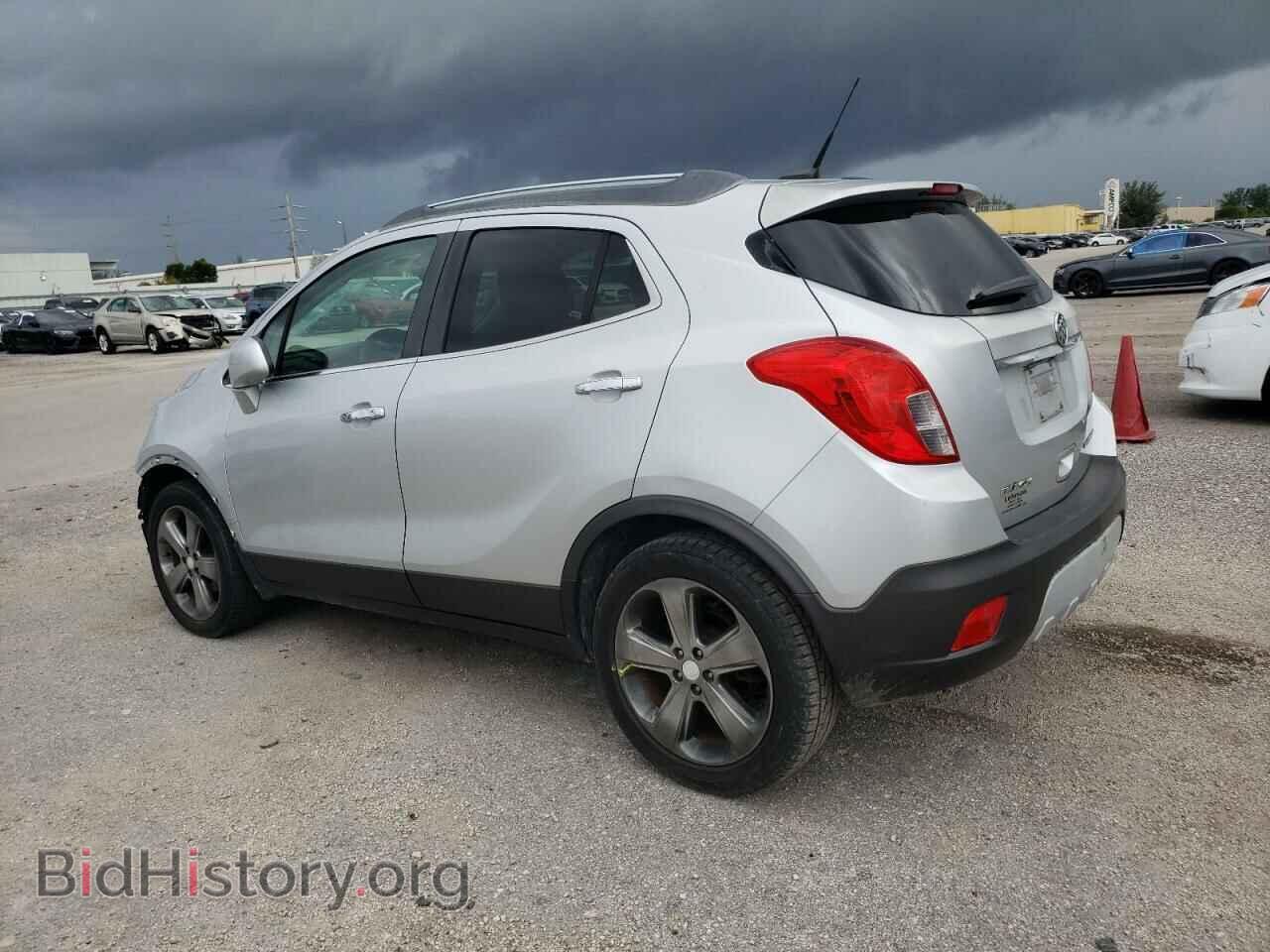 2013 BUICK ENCORE - VIN: KL4CJBSB9DB064210 - Фото 2