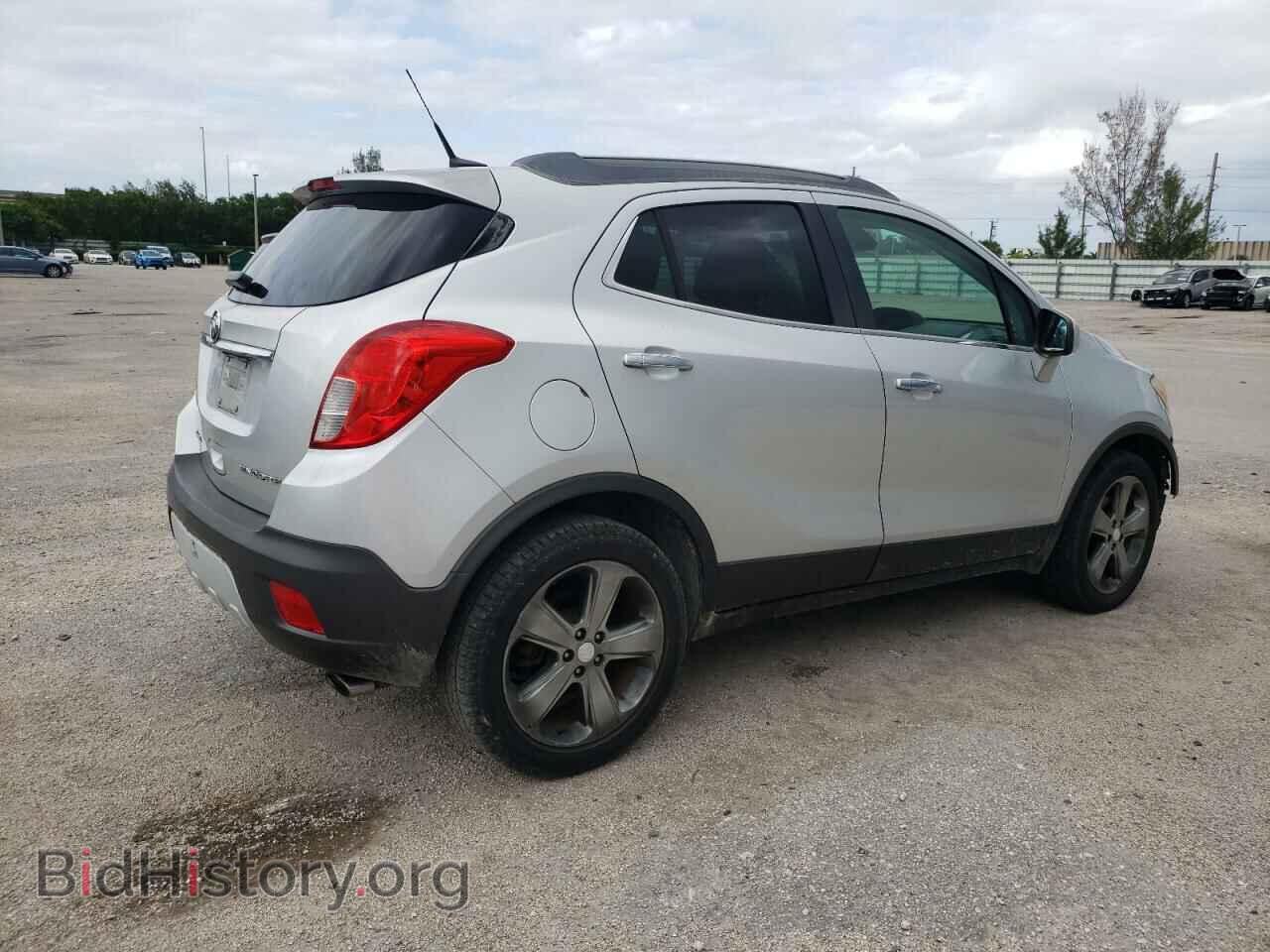 2013 BUICK ENCORE - VIN: KL4CJBSB9DB064210 - Фото 3