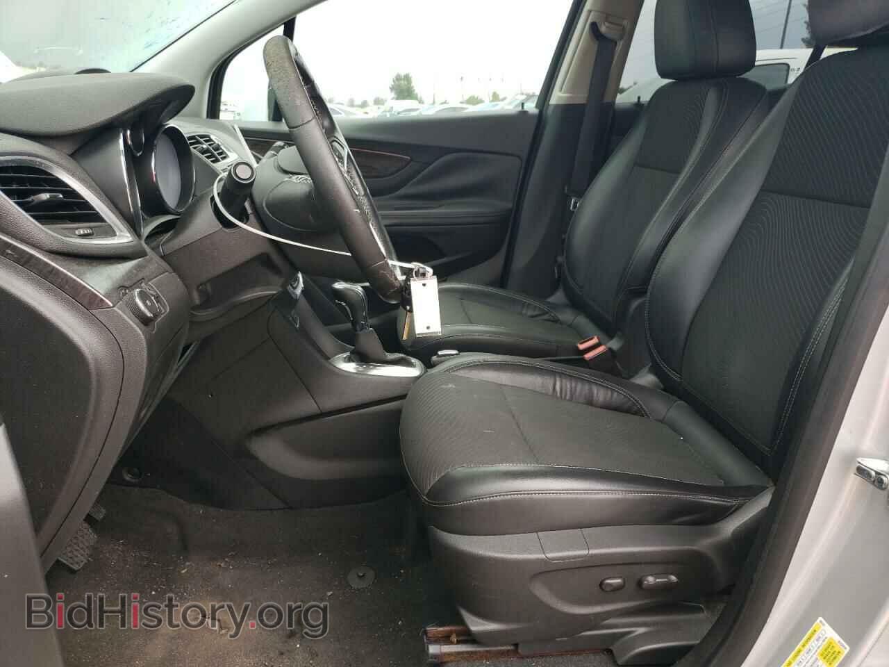 2013 BUICK ENCORE - VIN: KL4CJBSB9DB064210 - Фото 7