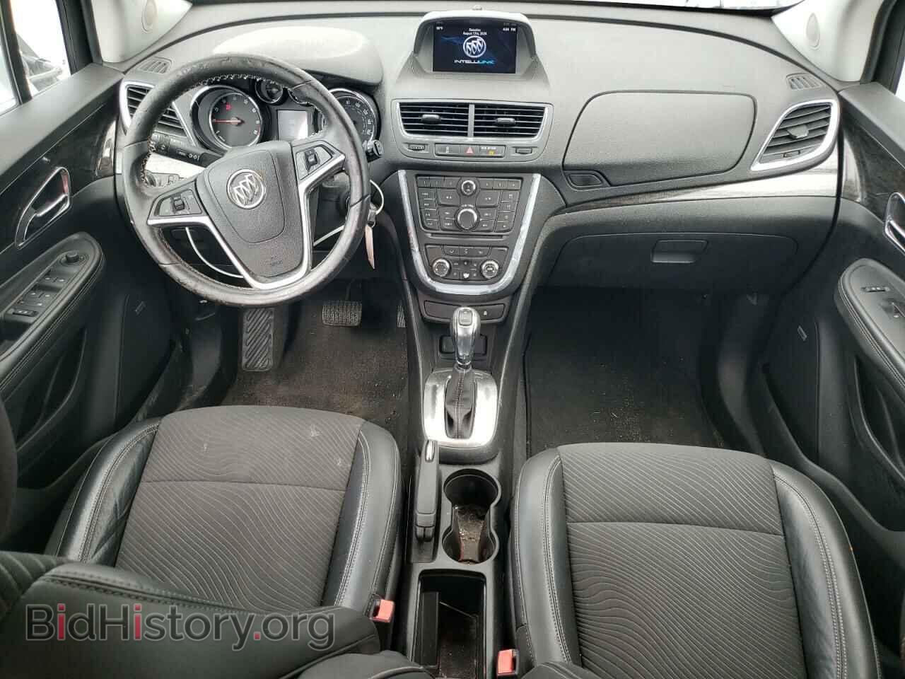 2013 BUICK ENCORE - VIN: KL4CJBSB9DB064210 - Фото 8