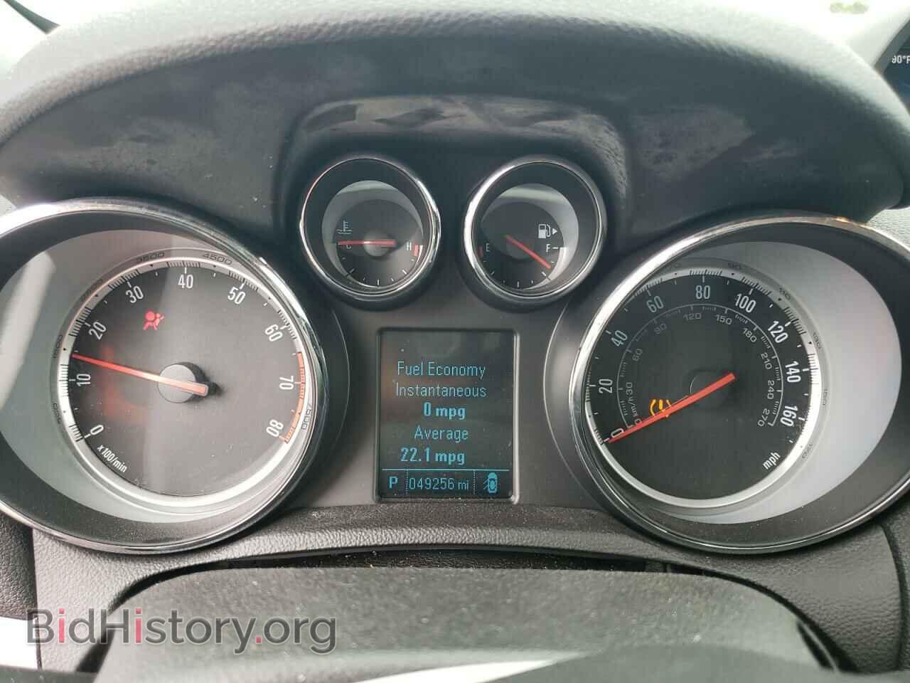 2013 BUICK ENCORE - VIN: KL4CJBSB9DB064210 - Фото 9