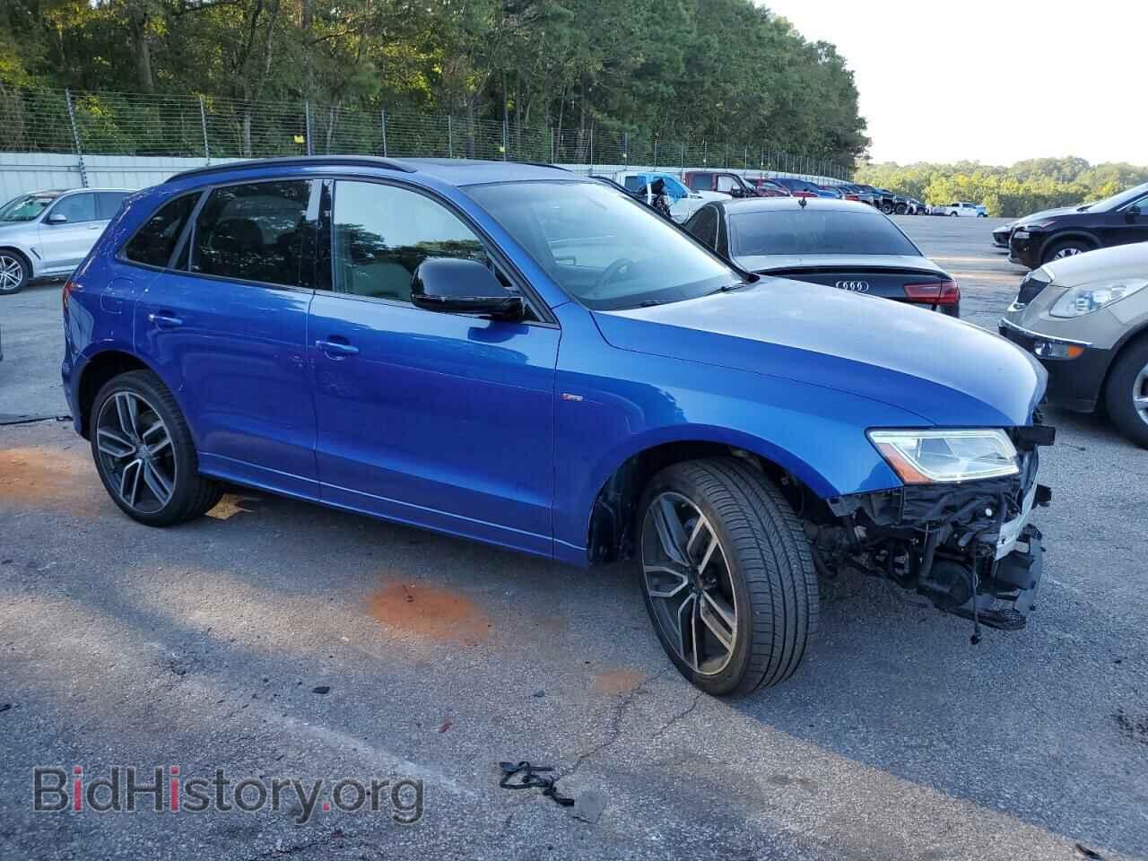2017 AUDI Q5 - VIN: WA1D7AFP5HA071427 - Фото 4