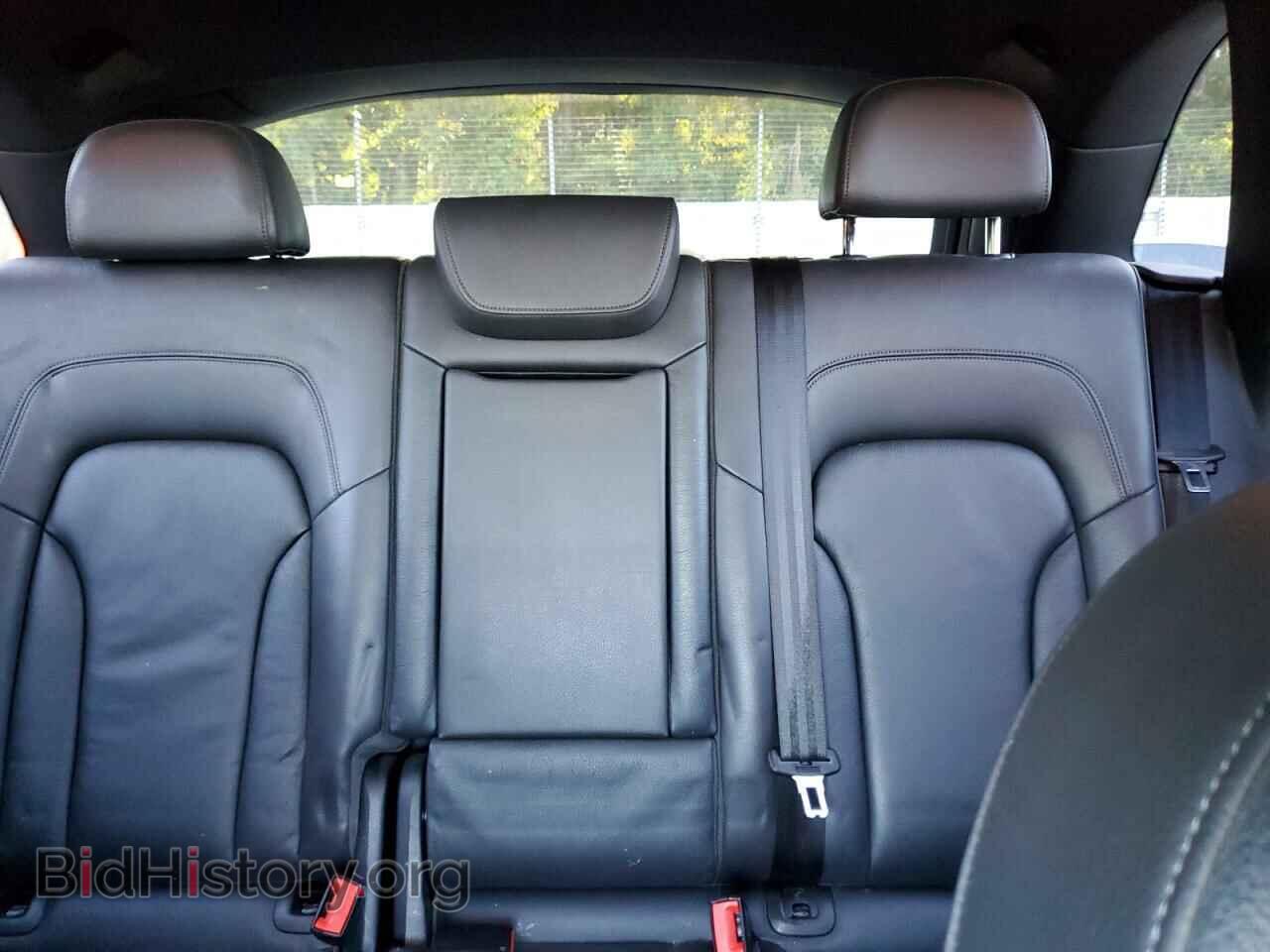 2017 AUDI Q5 - VIN: WA1D7AFP5HA071427 - Фото 10