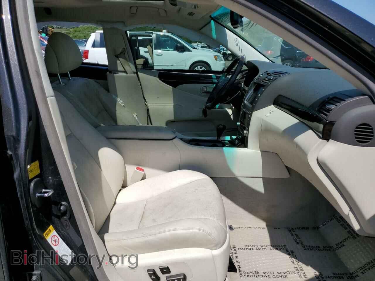 2009 LEXUS LS460 - VIN: JTHCL46F695003104 - Photo 7