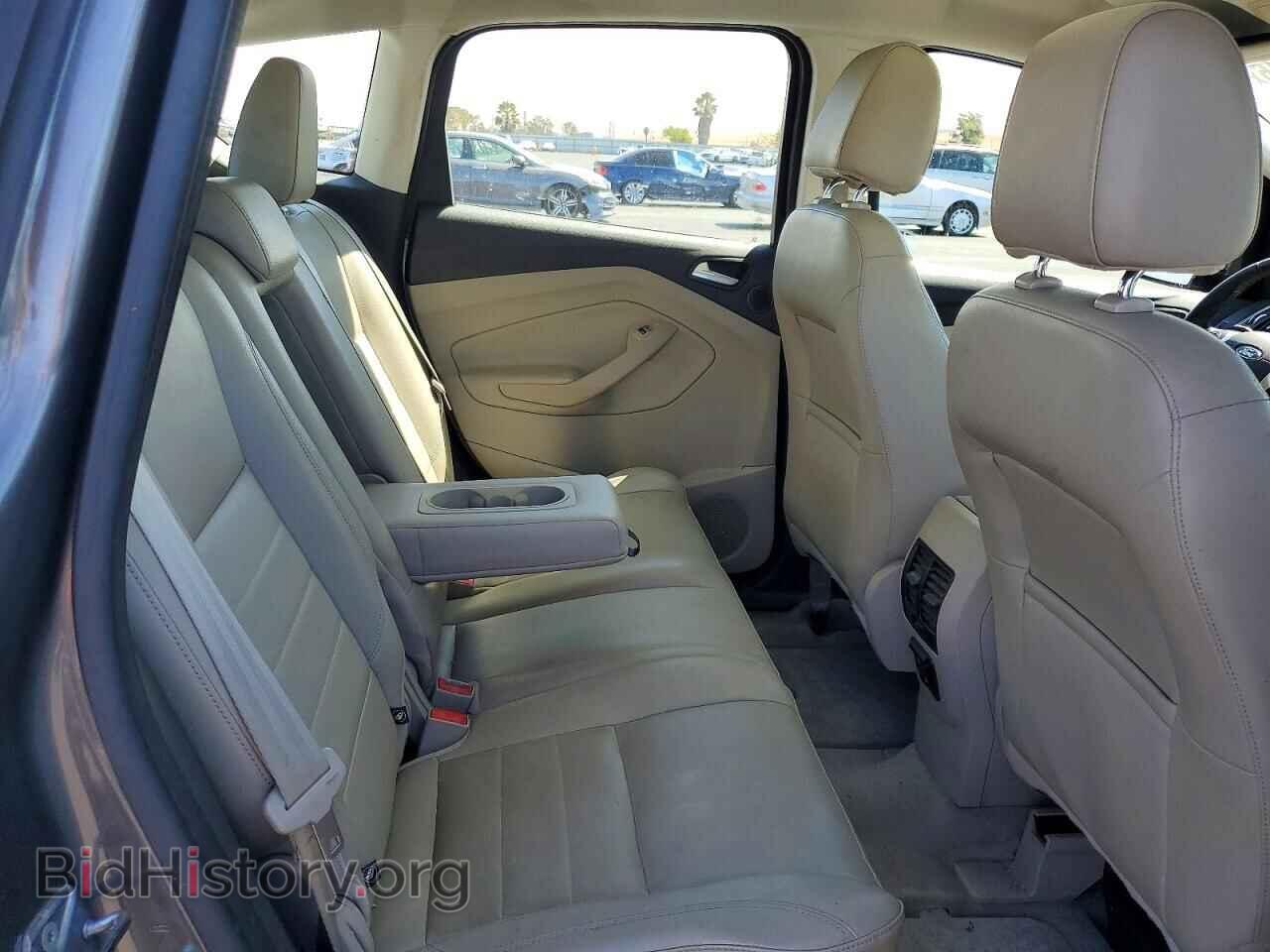 2013 FORD CMAX - VIN: 1FADP5CU2DL508523 - Photo 11