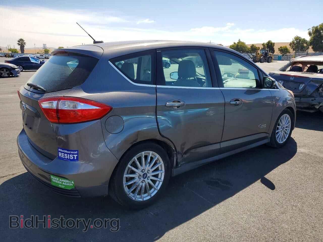 2013 FORD CMAX - VIN: 1FADP5CU2DL508523 - Photo 3