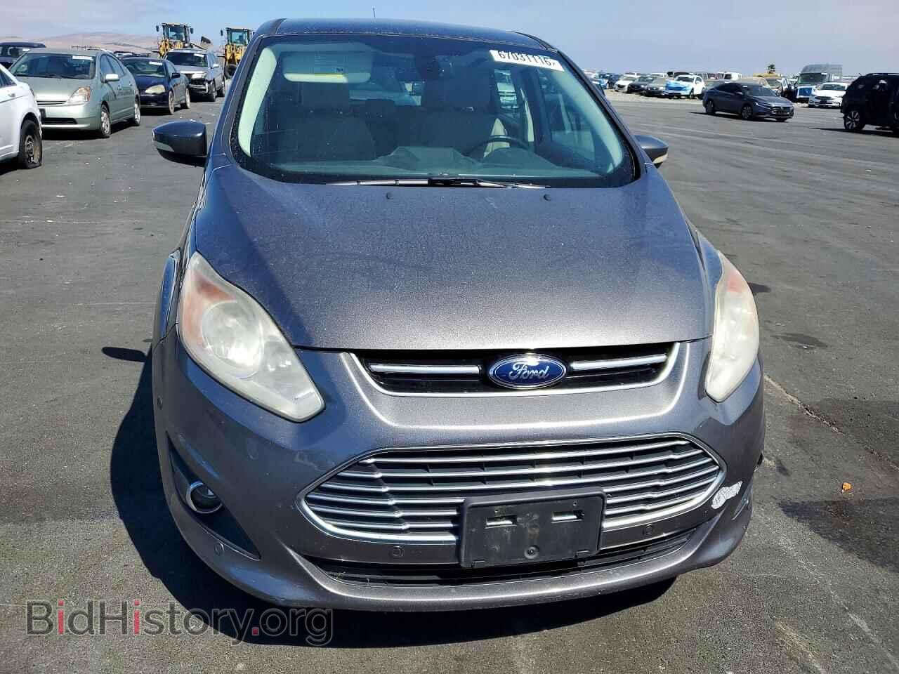 2013 FORD CMAX - VIN: 1FADP5CU2DL508523 - Photo 5
