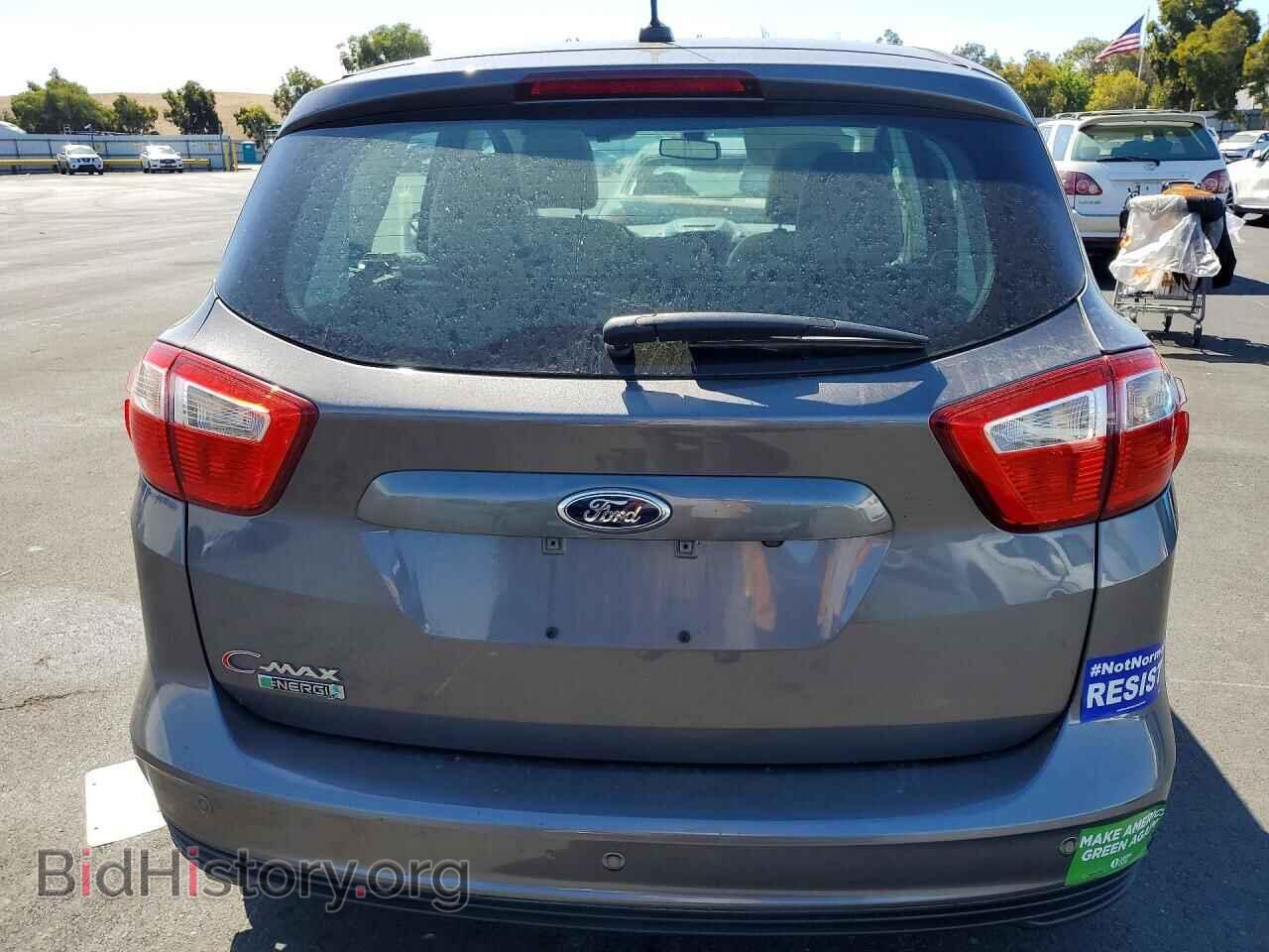 2013 FORD CMAX - VIN: 1FADP5CU2DL508523 - Photo 6