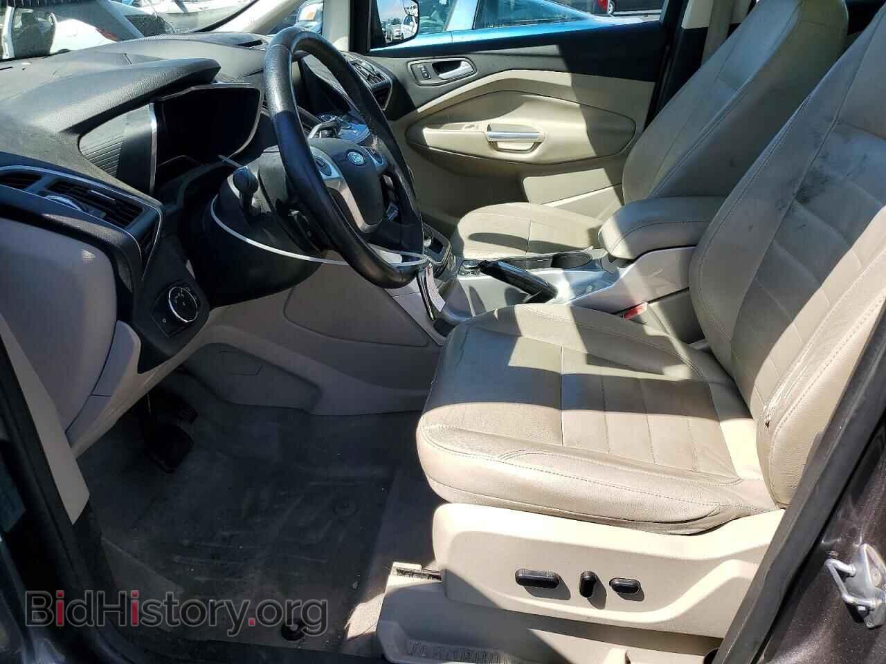 2013 FORD CMAX - VIN: 1FADP5CU2DL508523 - Photo 7