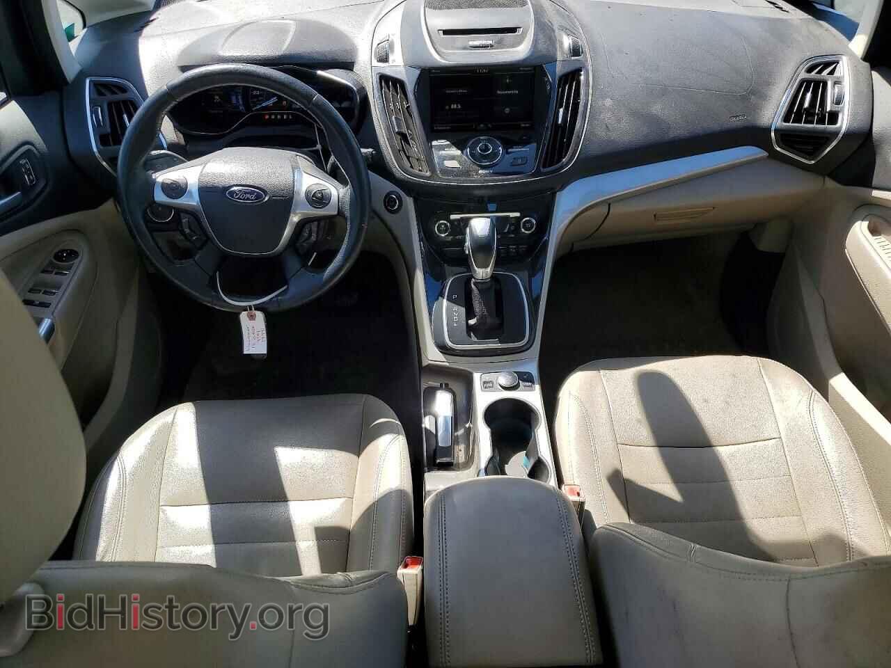 2013 FORD CMAX - VIN: 1FADP5CU2DL508523 - Photo 8