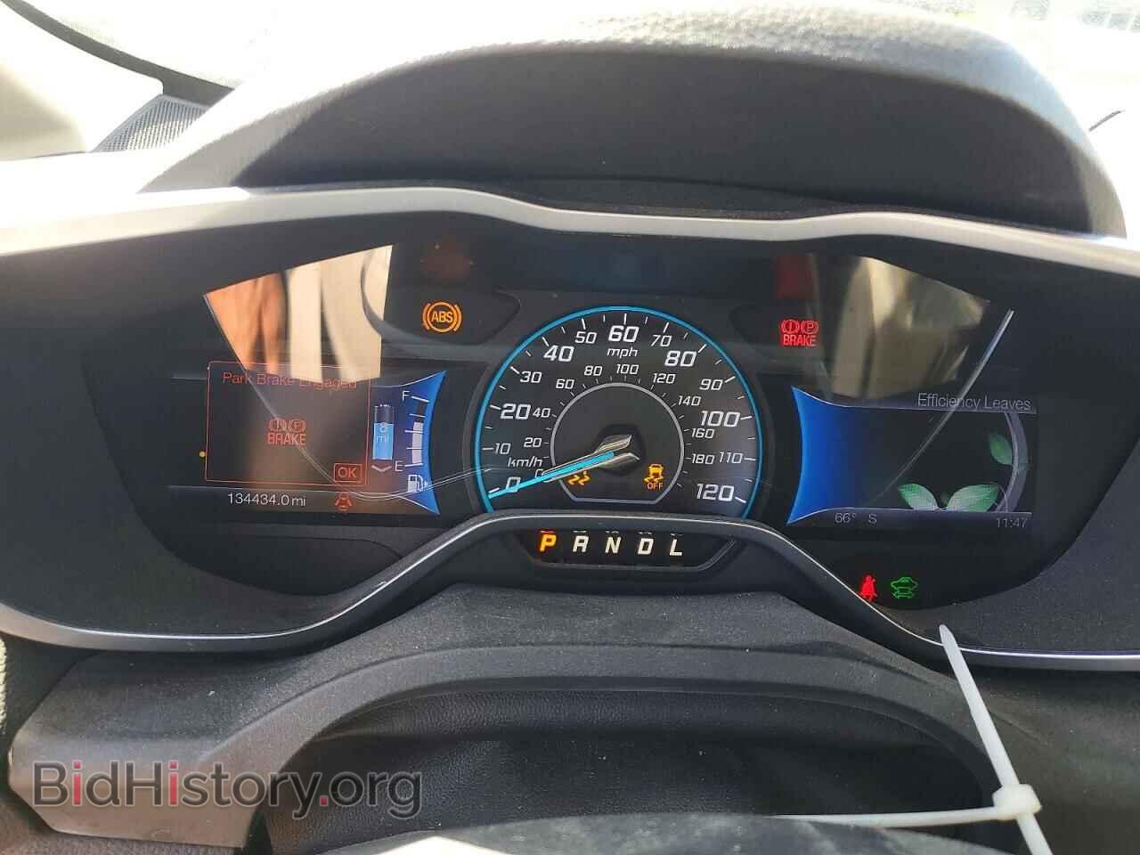 2013 FORD CMAX - VIN: 1FADP5CU2DL508523 - Photo 9
