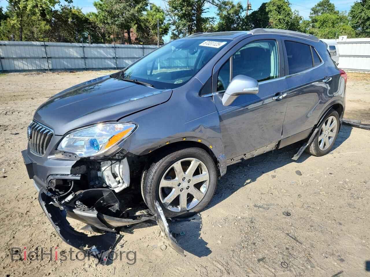 Фотография KL4CJHSB9EB737324 - BUICK ENCORE 2014