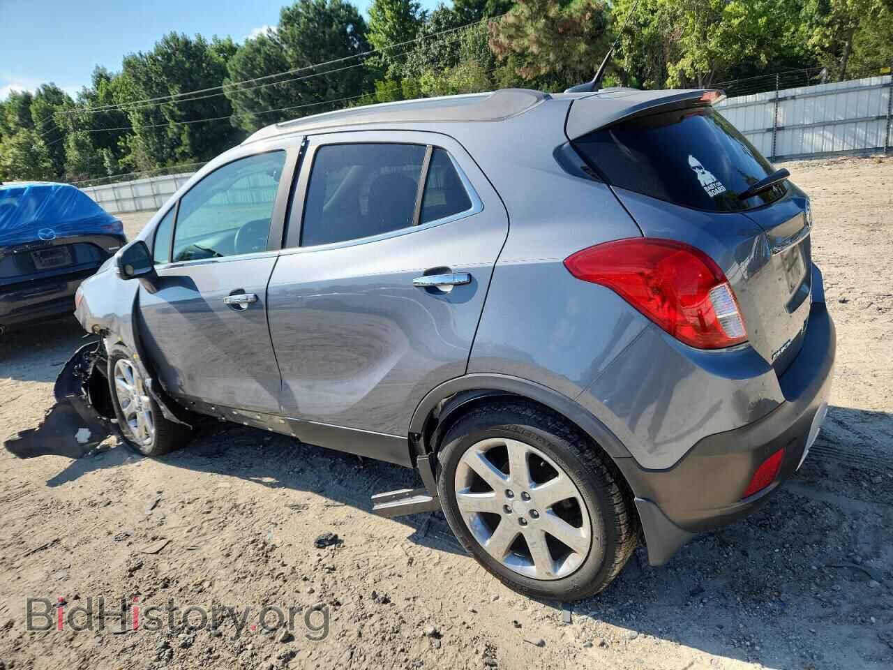 2014 BUICK ENCORE - VIN: KL4CJHSB9EB737324 - Photo 2